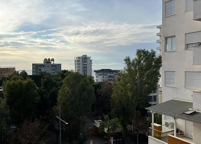 Appartement Rama 3 Durrës